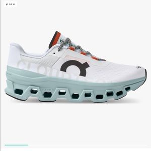 On Cloud Cloudmonster Tennis Shoes